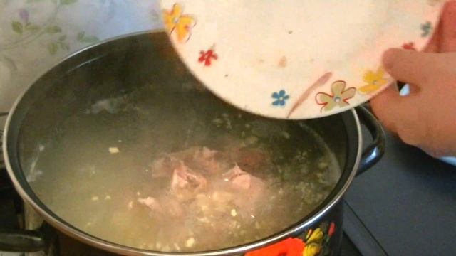 Весенний лёгкий и очень вкусный суп с крапивой по рецепту моей бабушки. смотреть онлайн