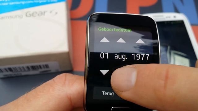Samsung Gear S Test смотреть онлайн