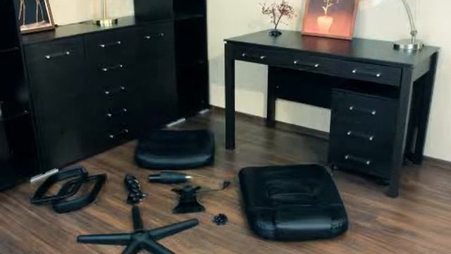 Сборка кресла для руководителей Пилот смотреть онлайн