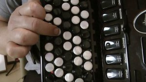 АХ  МАМОЧКА - Разбор на баяне