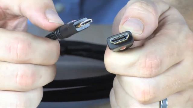 Atlona AT14034-2 6ft Mini HDMI to Standard HDMI смотреть онлайн