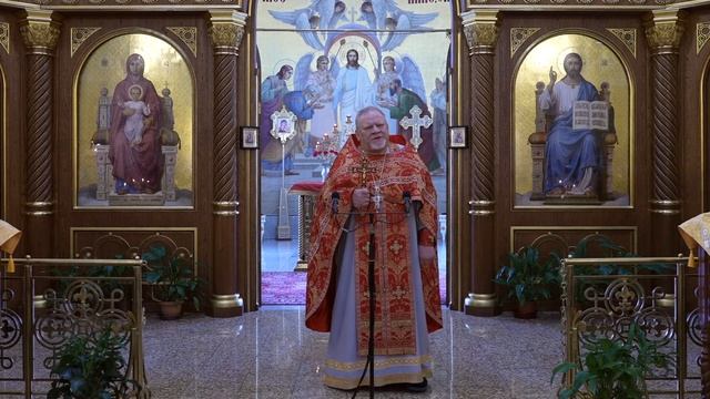 Ложная праведность или сердечное раскаяние. Проповедь свящ. Георгия Полякова в нд о мытаре и фарисе смотреть онлайн