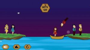 RIVER IQ CHAPTER 5 #iq #puzzle #braingames #braintest #games   START YOUR GAME JOURNEY WITH US