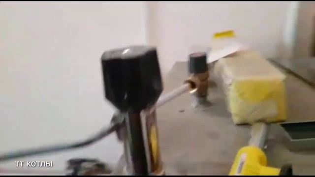 Безопасность твердотопливного котла