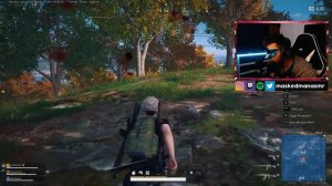 PUBG ASMR Gameplay! (Whispers + Gum Sounds) [ASMR GAMING]