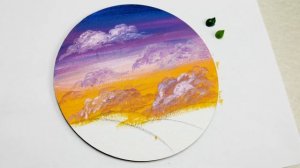 Задача №5 Легкий холст для рисования акрилом на воздушном шаре