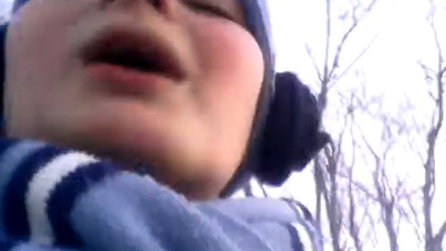 ХОЛОДНАЯ ПРОГУЛКА . БЛИН ВОТЖЕ ХОЛОДНО КАК смотреть онлайн