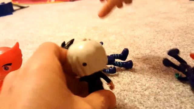 PJ Masks Герои в масках играем с Софией смотреть онлайн