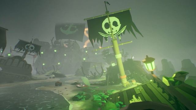 Bang-On Balls: Chronicles Launch Trailer смотреть онлайн