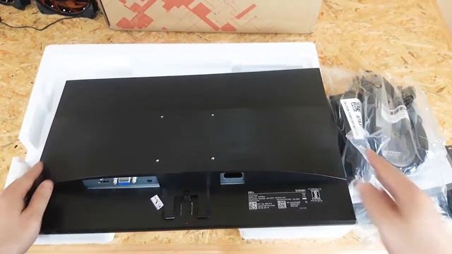 Unboxing | Monitor Kantoran Harga Terjangkau | DELL D1918H || смотреть онлайн