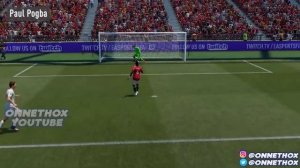 FIFA 21 все реалистичные штрафные стили