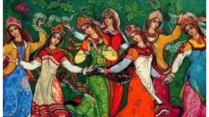 Жуковский В.А. "Светлана"