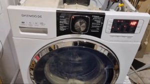 Стираем На LG