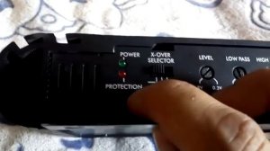 Обзор усилителя fusion 602