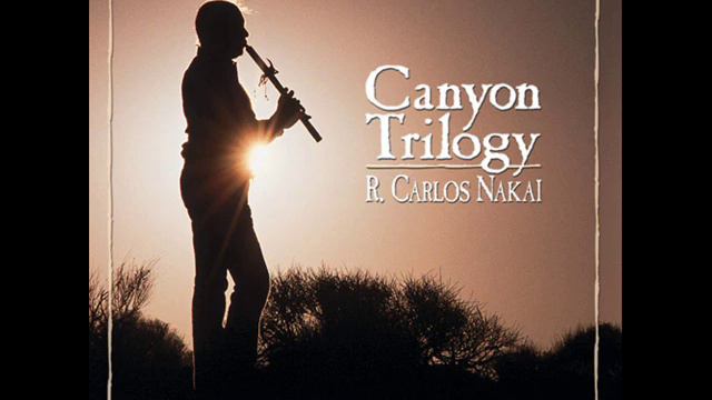 R. Carlos Nakai - Waking Song (Canyon Trilogy Track 12) смотреть онлайн