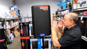 How Good is the Alto TS412 2500-WATT 12-INCH 2-Way Powered Speaker