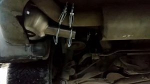 Выхлоп Thor на F15 40d