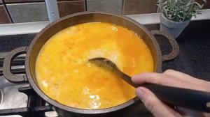 Сырный СУП пюре с РЫБОЙ. Вкусный, лёгкий, сытный!