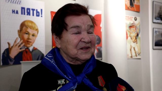 Артек 2023. 2 смена. БЛОКАДНИЦА ОЛЬГА АНАТОЛЬЕВНА ЛАВРЕНТЬЕВА В «АРТЕКЕ»