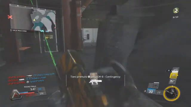 Quadrupla di granata a caso su IW смотреть онлайн