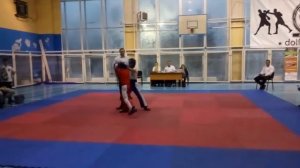 Кик боксинг