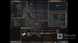 S.T.A.L.K.E.R. Тайные Тропы 2---15 с-Научный комбез Наёмников и Гроза для Левши.
