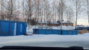 Финляндия город Йоенсуу.