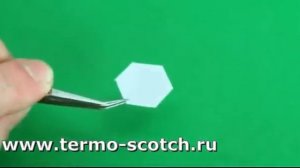 Термоскотч  применяемый для монтажа электронных компонентов