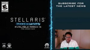 STELLARIS Trailer and Cinematics REACTIONS (Part 19)