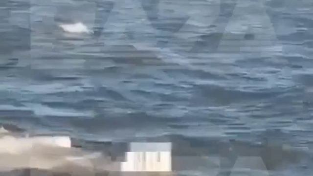 Рыбак выловил беспилотник в Таганрогском заливе.