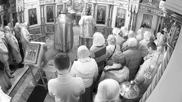 Прямая трансляция пользователя Nikolsky Hram