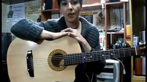 Авторский видеокурс "Гитара для каждого" 2й курс В. Юдина