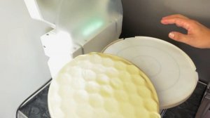Тестораскатка для пельменей. Тестораскаточная машина Impast