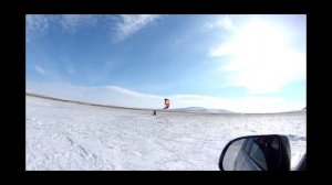 Сноукайтинг в Краснокаменске.mp4