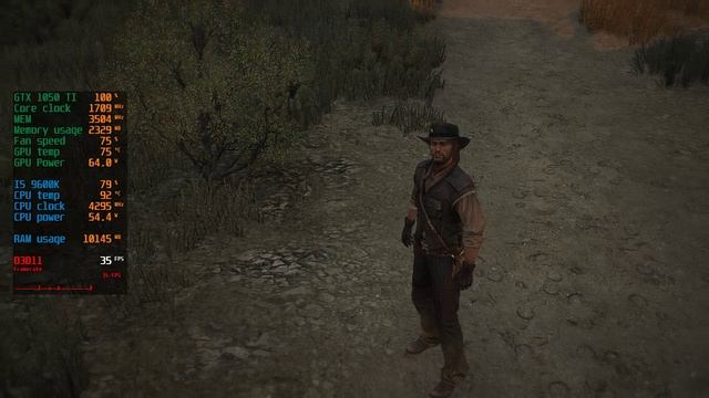 Red Dead Redemption PC Gameplay | Xenia Canary 2022 | Xenia Emulator | XBOX 360 Emulator Gameplay