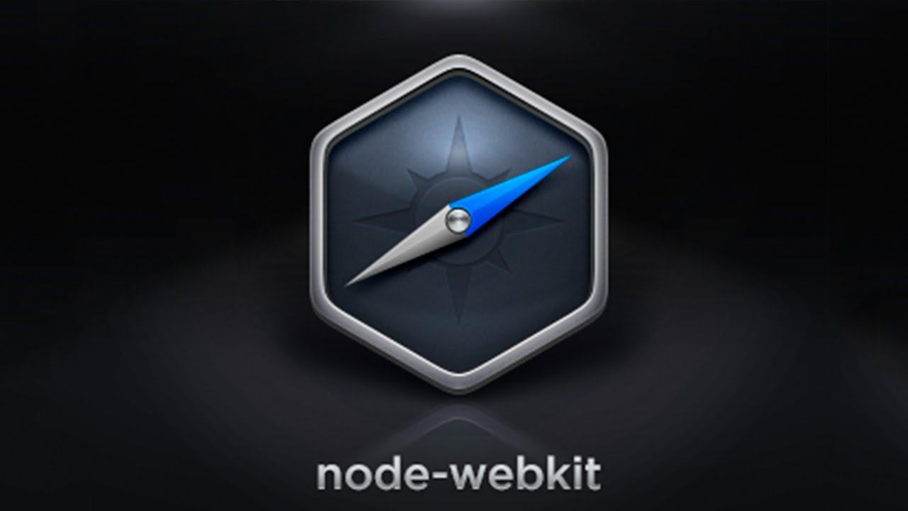 node-webkit десктопное приложение на html/css/js