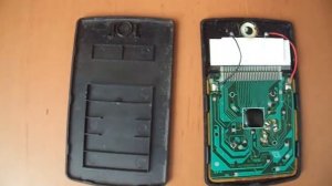 Швидкий ремонте калькулятора CITIZEN LC-5210