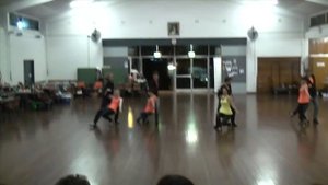 2013 Ceroc Summer Mega Dance Party - 'Scream & Shout' I/A Routine