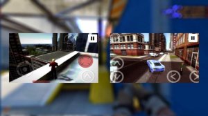 УБОГИЕ КЛОНЫ GTA  - СИМУЛЯТОР ГАИШНИКА  😅 (ДНИЩЕ GOOGLE PLAY)