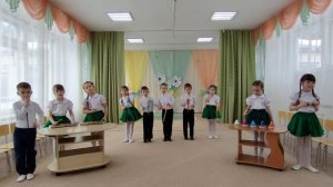 шумовой оркестр "Хрустальный вальс" Ф. Шопен
