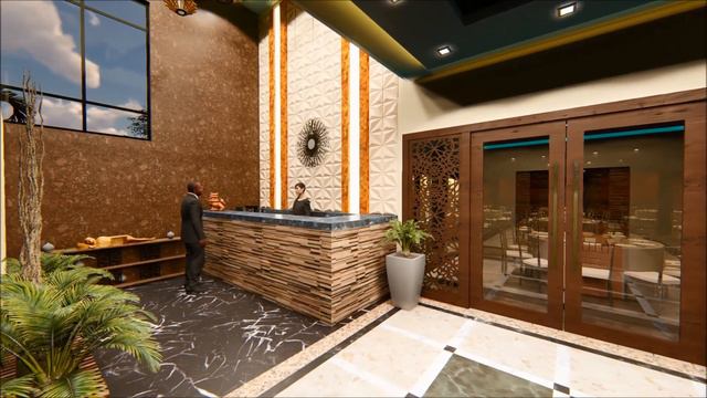 JOEY PALMA PROJECT RESORT'S HOTEL смотреть онлайн