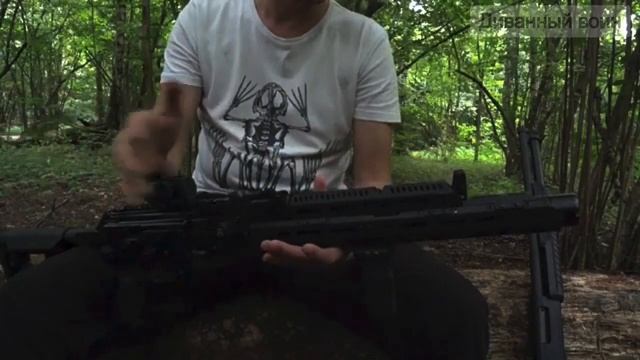 Больные оружием. Выпуск #1: TG-2 .366ТКМ. смотреть онлайн