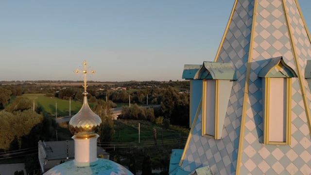 Храм Святой Мученицы Параскевы-Пятницы села Дедилово Тульской области