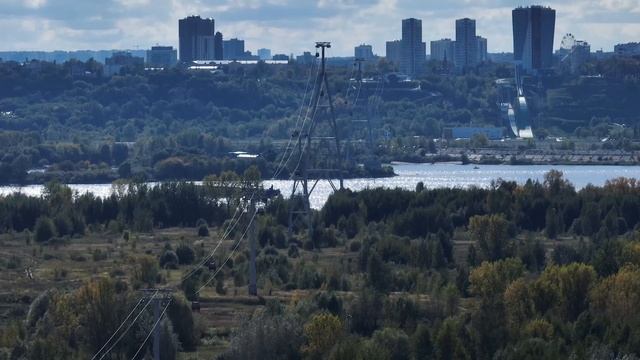 ЖК "Новый Бор". ГК "Жилстрой-НН" // г. Бор, пос. Стеклозавод, ул. Коммунистическая // Октябрь 2022