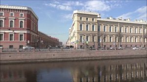 Мойка от Невского до Невы. Продолжение.