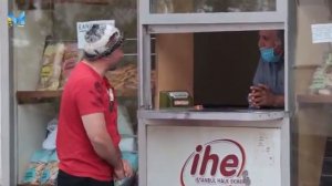 Они отдали всё что имели,но в замен получили больше/социальный эксперимент в Турции