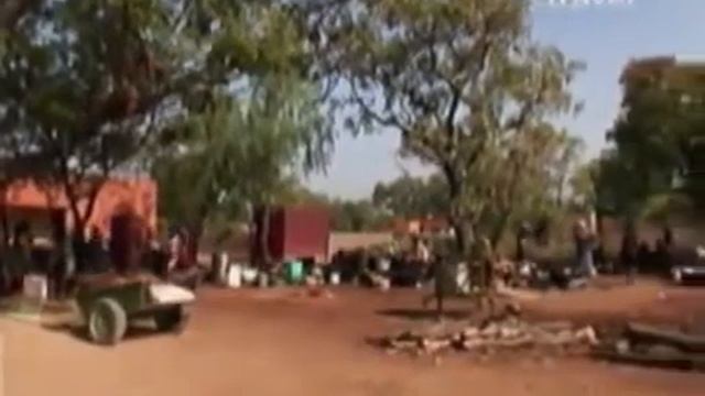 Масло ши (карите). Как его добывают. Производство смотреть онлайн