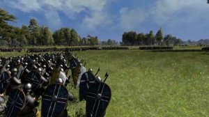 Total War Saga Thrones Of Britannia - Blood, Sweat and Spears DLC!