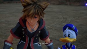 Summoning Kingdom Hearts | Kingdom Hearts III Cutscenes