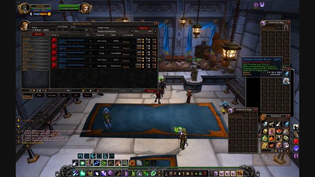 WoW Cata Gold Farming - Formula: Enchant Bracer - Agility New Patch Enchant 4.0.6 смотреть онлайн